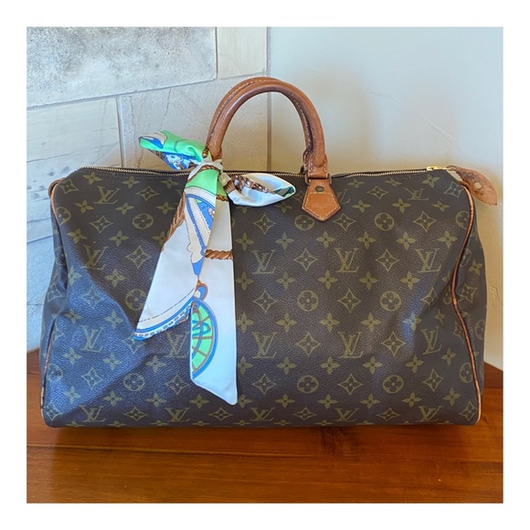 Louis Vuitton Handbags - 🎉SOLD🎉AUTHENTIC LOUIS VUITTON SPEEDY 40